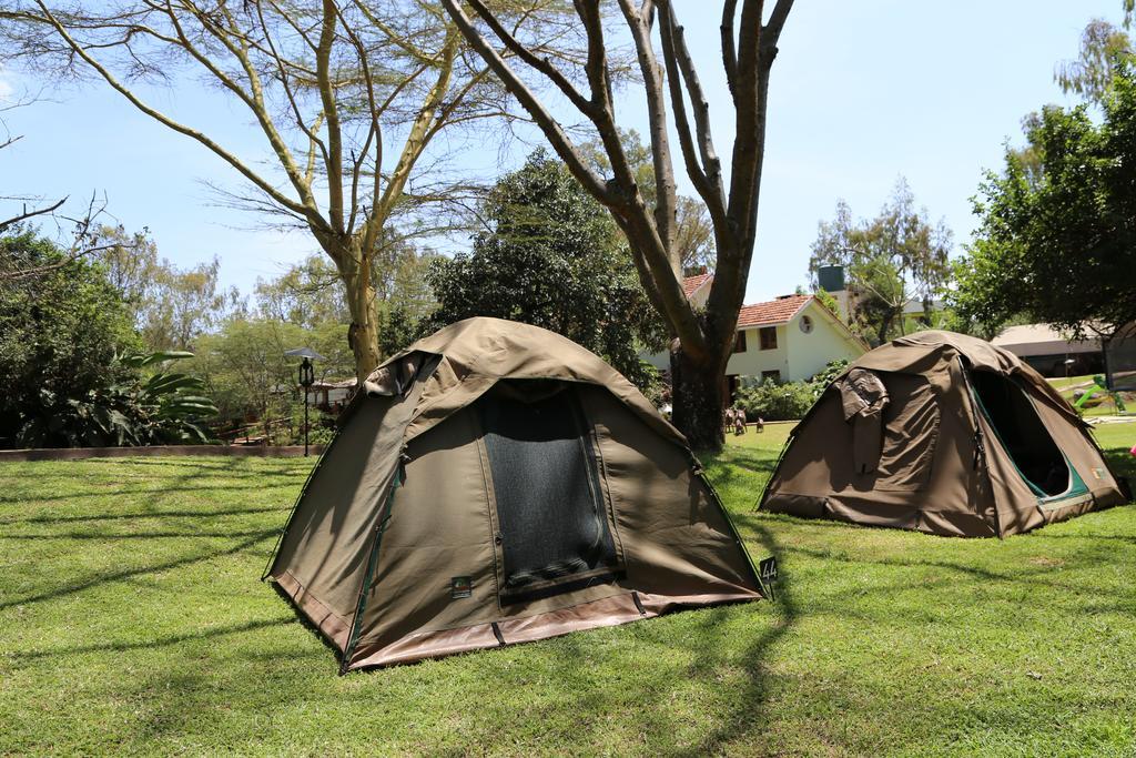 Wildebeest Eco Camp Hotel Nairobi Exterior foto